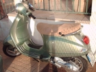 VESPA LX125 - JULIO 2008 - 5100KM - mejor precio | unprecio.es