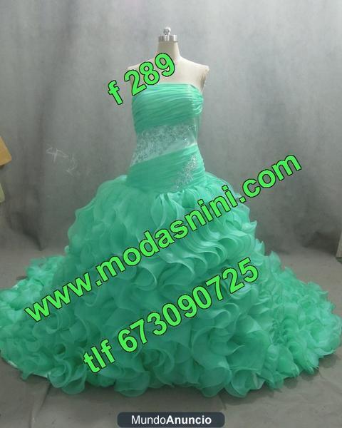 vestido de novia gitana