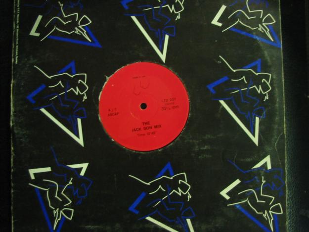 VINILO MICAHEL JACKSON EDICION LIMITADA DJS