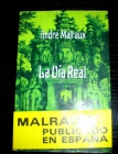 la via real- 1ª edic 1977- andre malraux - mejor precio | unprecio.es