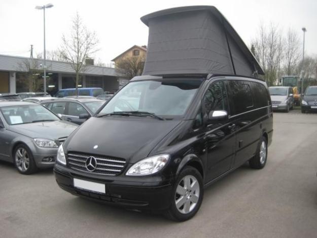2010 Mercedes-Benz Viano 3.0 CDI Marco Polo