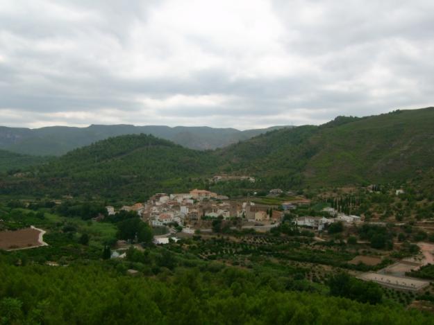 Bonito piso en Argelita entorno rural