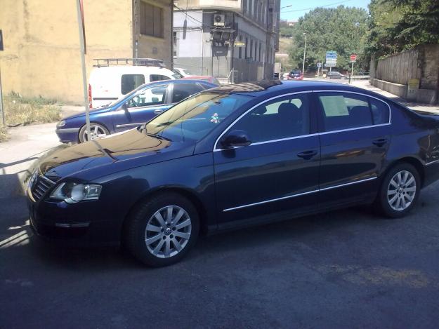 Cambio o vendo Passat 2.0 140cv año 2005 62000km