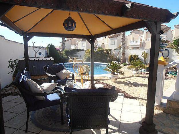 Chalet en San Miguel de Salinas