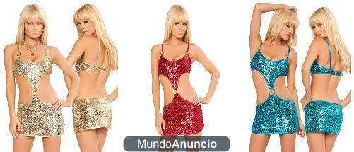 Corset , Vestidos, Lenceria , Leggings , Jeans Lebanta Cola