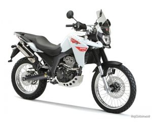 DERBI Terra Adventure 125