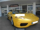 Ferrari 360 Spider F1 - mejor precio | unprecio.es