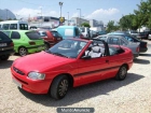 Ford Escort Cabrio 1.6 Z 16V CLX - mejor precio | unprecio.es