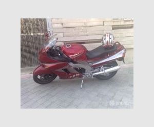 KAWASAKI ZZR 1100