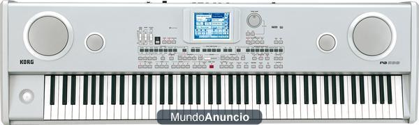 Korg Pa 588 perfecto estado