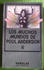 Los muchos mundos de Poul Anderson II - mejor precio | unprecio.es