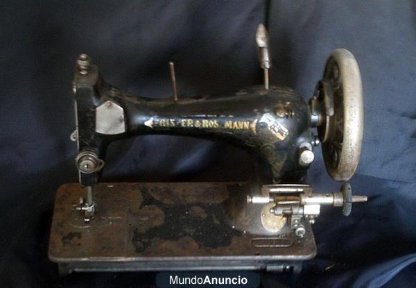 Lote maquinas coser antiguas - VENTA o CAMBIO