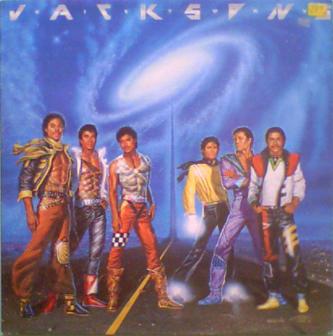 LP VINILO - JACKSONS 5 - VICTORY