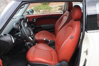 Mini Cooper D