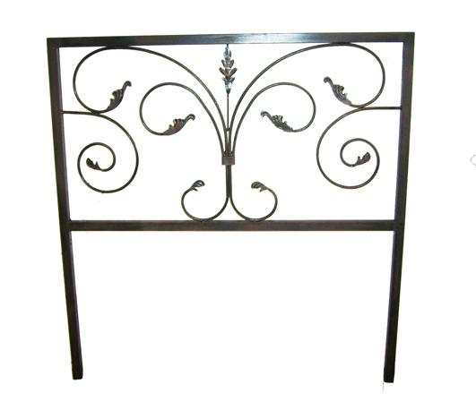 Muebles (Estanterías, Mesas, Sillas y Sillones) de Forja