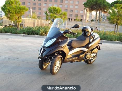 piaggio mp3 400lt