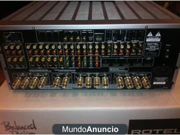 RECEPTOR AMPLIFICADOR ROTEL RSX-1560