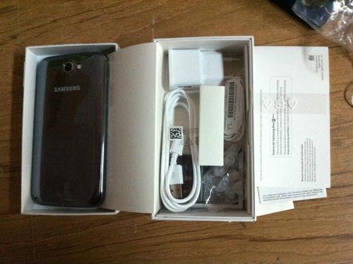 Samsung galaxy note 2 una semana de uso y libre
