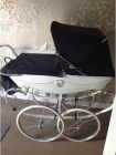 Silver cross cameo pram perfecto estado - mejor precio | unprecio.es