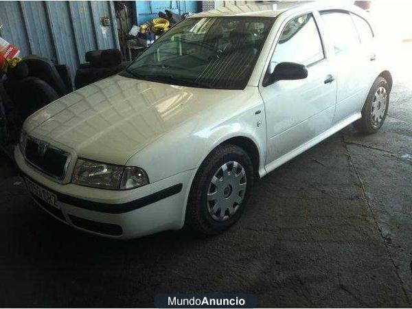 Skoda Octavia Combi 1.9TDI IMPECABLE.A SIDO