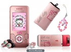 Sony Ericsson w580i hello kitty - mejor precio | unprecio.es