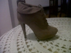 Vendo botas de chica nuevas - mejor precio | unprecio.es