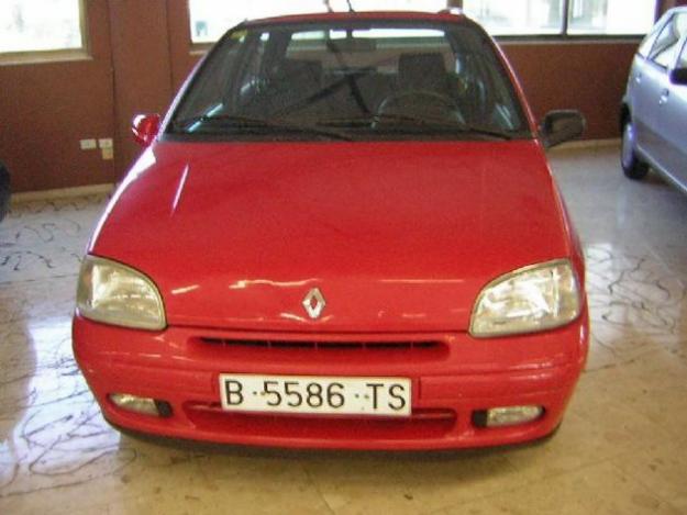 Venta de Renault CLIO 1.2i '97 en Lleida