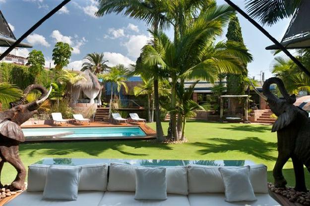 Villas a la venta en Marbella Costa del Sol