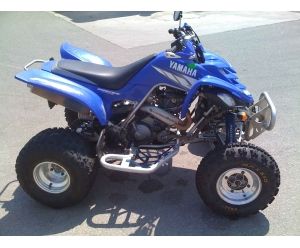 YAMAHA RAPTOR 660