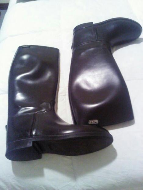 Botas de equitacion de mujer