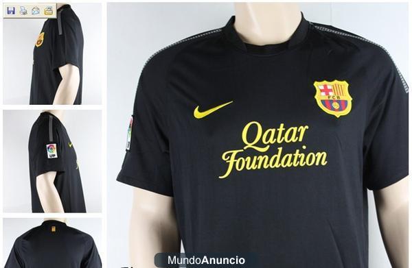 CAMISETA DE FUTBOL - FC BARCELONA