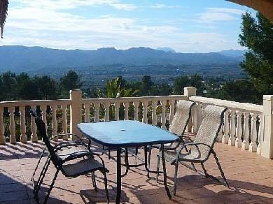 Chalet con 5 dormitorios se vende en Javea, Costa Blanca
