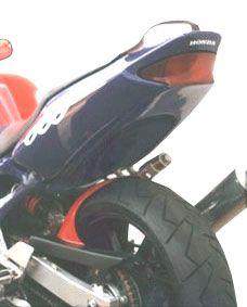 Eliminador guardabarros Moto Honda  CBR 600 F3 97/98