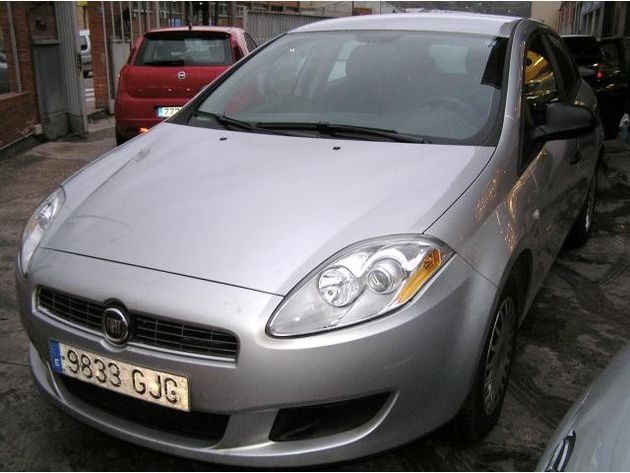 FIAT BRAVO  1.6MJT DYNAMIC ECO