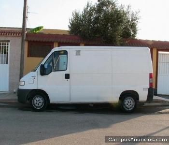 FIAT DUCATO 2.8 PERFECTO ESTADO 5500