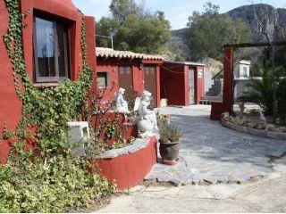 Finca/Casa Rural en venta en Callosa d'En Sarrià, Alicante (Costa Blanca)