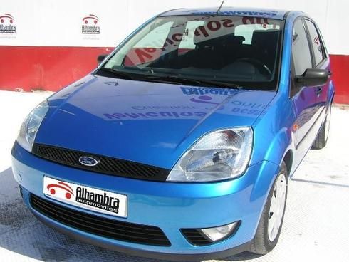 Ford Fiesta 1.4 TREND 5P