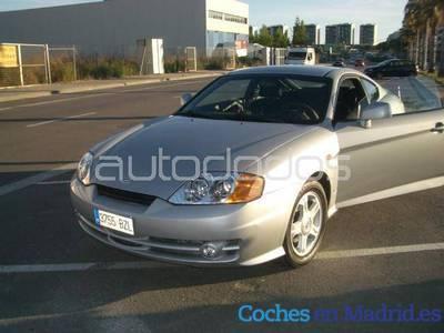 Hyundai Coupe