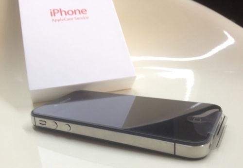 Iphone Apple 4S-32GB, Negro, Libre, 6.1.1