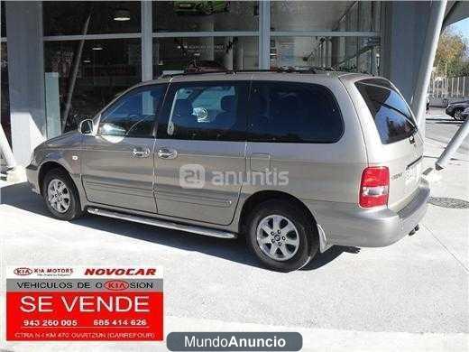 Kia Carnival 2.9 CRDi EX