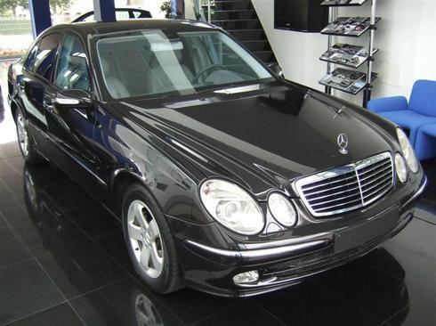 Mercedes Clase E 320 CDI AVANTGARDE AUT