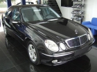 Mercedes Clase E 320 CDI AVANTGARDE AUT - mejor precio | unprecio.es