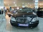 MERCEDES S 400 CDI AUTOMATICO - Madrid - mejor precio | unprecio.es