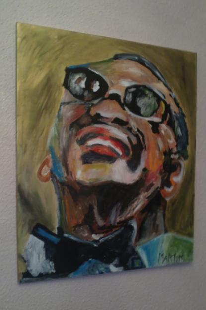 Ray Charles Legend