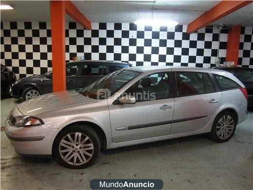 Renault Laguna G.Tour Dynamique 1.9dCi 130CV