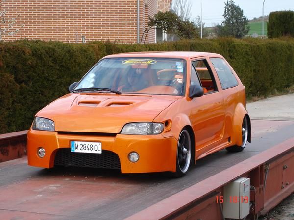 se vende citroen ax 130cv
