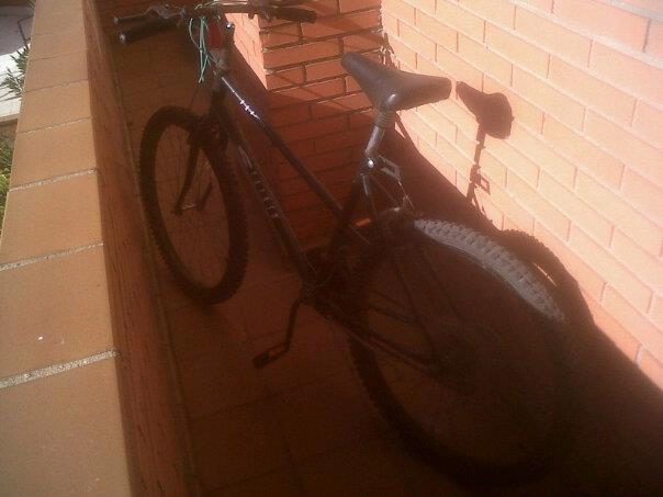 Vendo bicicleta mountain bike urgente!