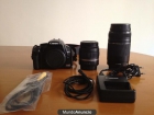 VENDO CAMARA CANON 450D + OBJETIVOS - mejor precio | unprecio.es