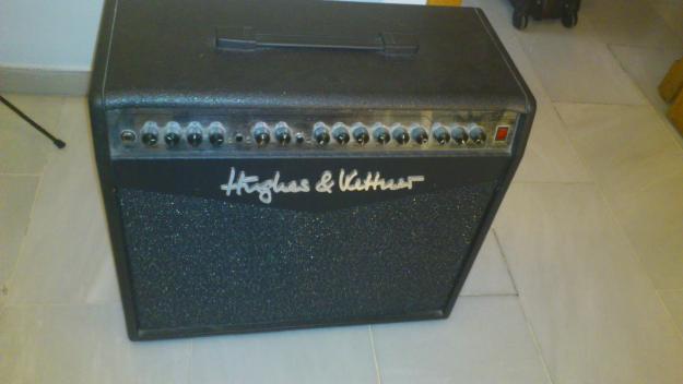 Vendo Hughes & Kettner Attax Series Tour Reverb 100 W