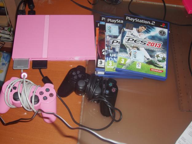 Vendo Playstation 2 slim